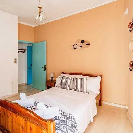 Apartmán Cozycity2-bedroom For3 By Alecos