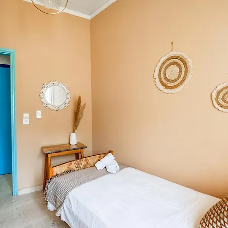 Apartmán Cozycity2-bedroom For3 By Alecos Poros (Kefalonia)