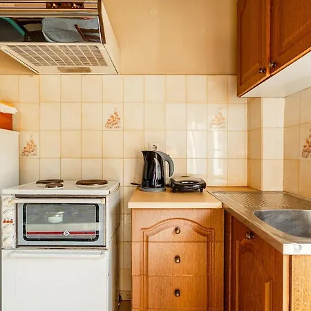 Cozycity2-bedroom For3 By Alecos Apartmán