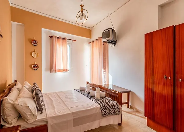 Cozycity2-bedroom For3 By Alecos Appartamento Poros (Kefalonia)