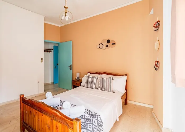 Appartamento Cozycity2-bedroom For3 By Alecos
