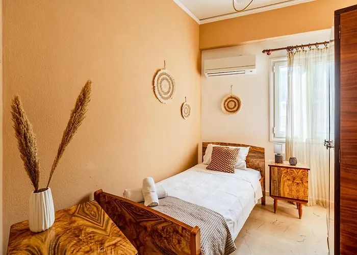 Appartamento Cozycity2-bedroom For3 By Alecos Poros (Kefalonia)