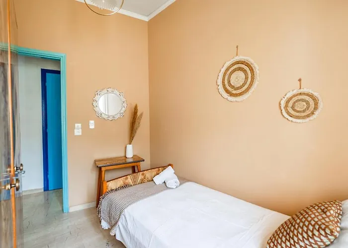Appartamento Cozycity2-bedroom For3 By Alecos Poros (Kefalonia)