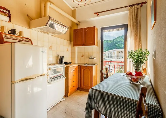 Appartamento Cozycity2-bedroom For3 By Alecos *