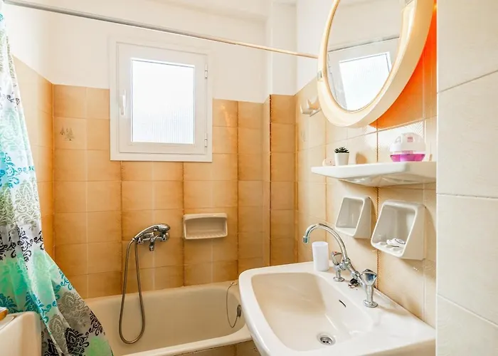 Appartamento Cozycity2-bedroom For3 By Alecos *